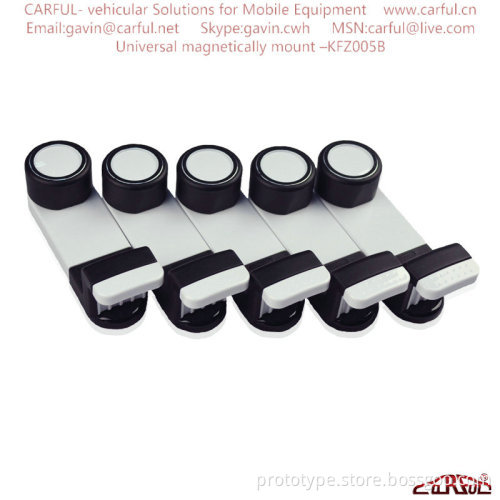 Manual Retractable Mobile Phone Holder - Kfz004b 